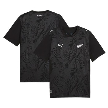 Kid's New Zealand Home Replica Jersey World Cup 2026