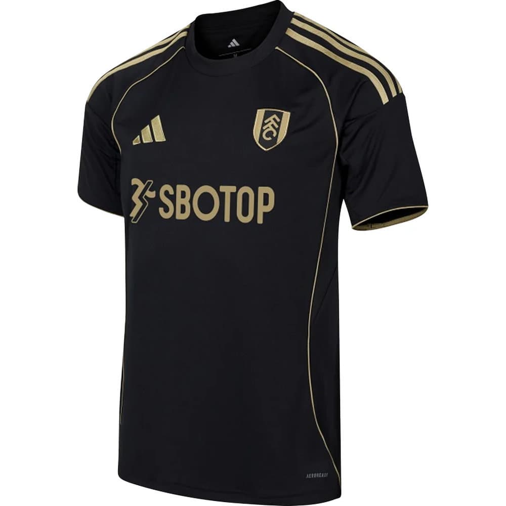 Men's Fulham Third Replica Jersey 2025/26 Men's Fulham Third Replica Jersey 2025/26