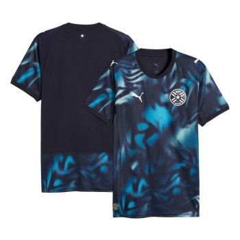Men's Paraguay Away Replica Jersey World Cup 2026