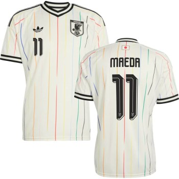 Kid's MAEDA #11 Japan Away Replica Jersey World Cup 2026 Kid's MAEDA #11 Japan Away Replica Jersey World Cup 2026