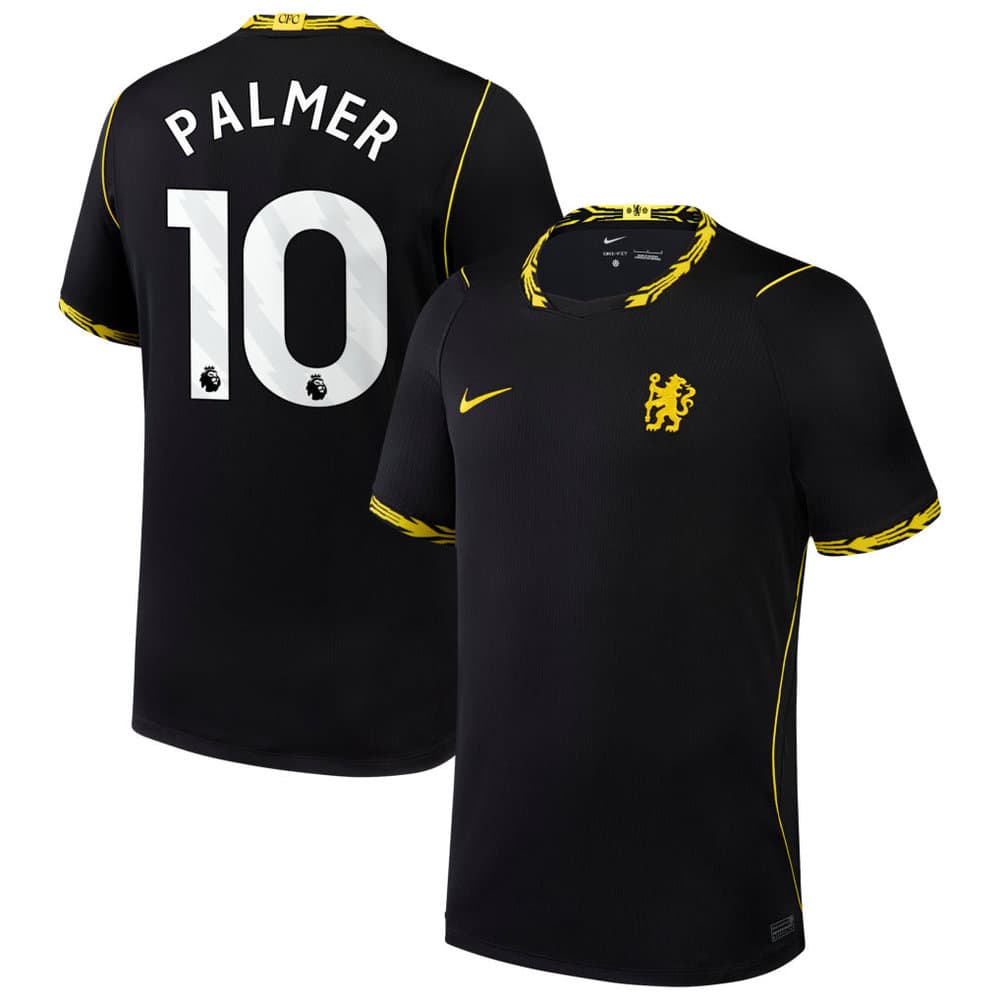 Kid's PALMER #10 Chelsea Away Replica Jersey 2026/27 Kid's PALMER #10 Chelsea Away Replica Jersey 2026/27