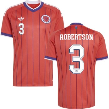 Kid's ROBERTSON #3 Scotland Away Replica Jersey World Cup 2026 Kid's ROBERTSON #3 Scotland Away Replica Jersey World Cup 2026
