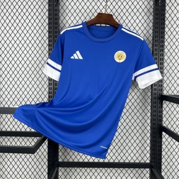 Kid's Curaçao Home Replica Jersey World Cup 2026