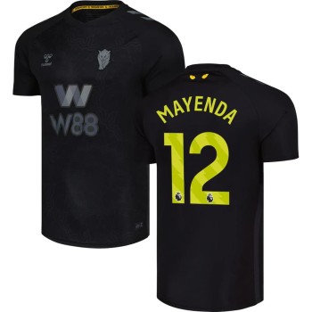 Kid's MAYENDA #12 Sunderland AFC Third Replica Jersey 2025/26 Kid's MAYENDA #12 Sunderland AFC Third Replica Jersey 2025/26