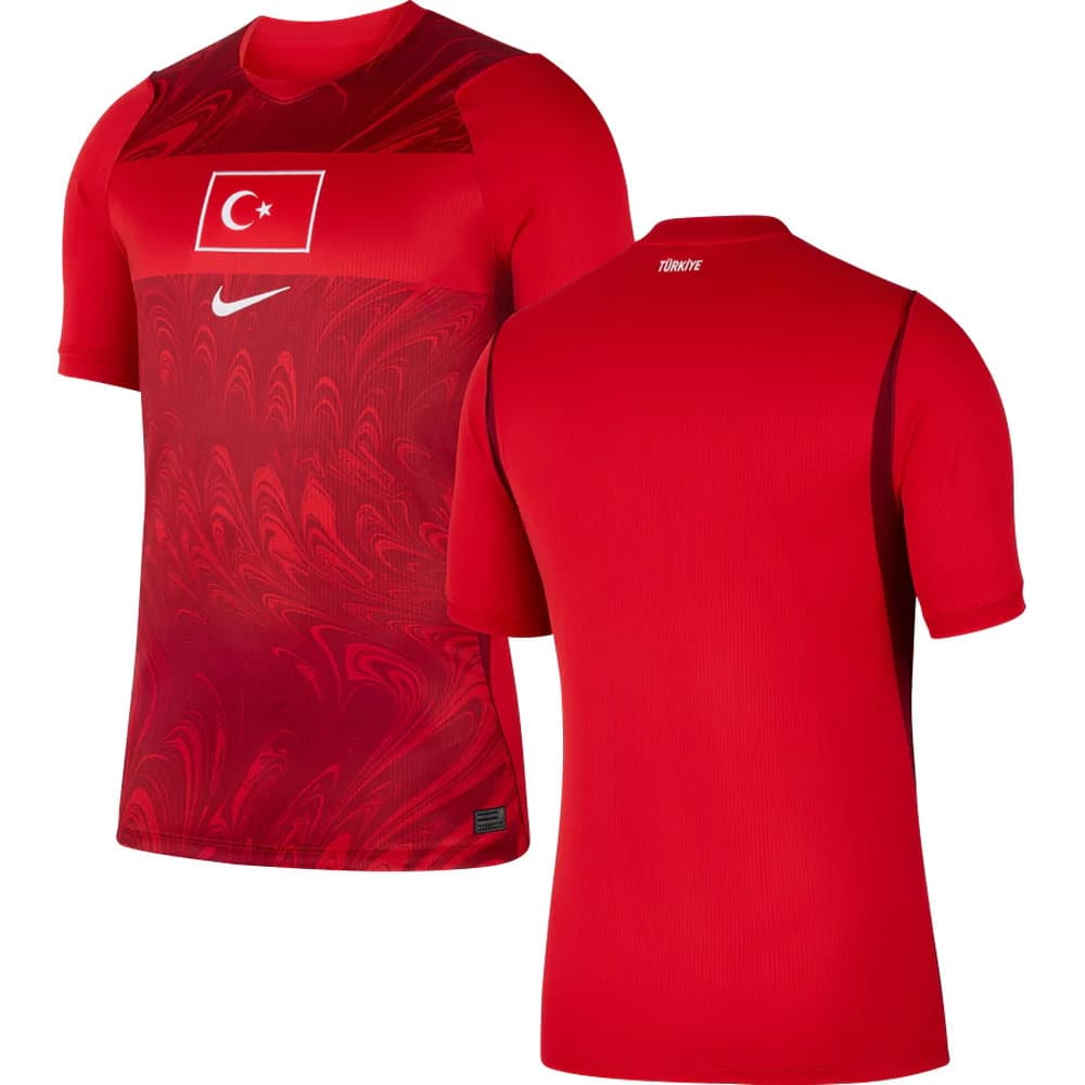 Kid's Turkey Home Replica Jersey World Cup 2026 Kid's Turkey Home Replica Jersey World Cup 2026