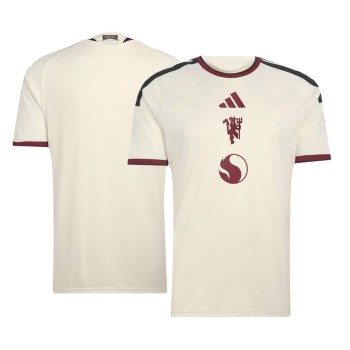 Kid's Manchester United Third Replica Jersey 2026/27