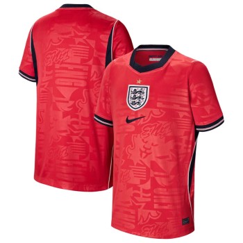 Men's England Away Stadium Replica Jersey World Cup 2026