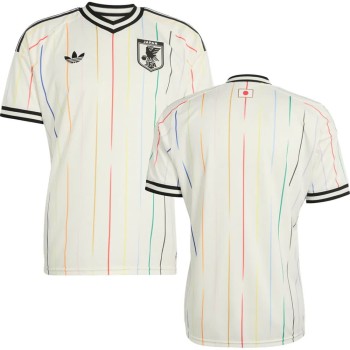 Men's Japan Away Replica Soccer Jersey World Cup 2026