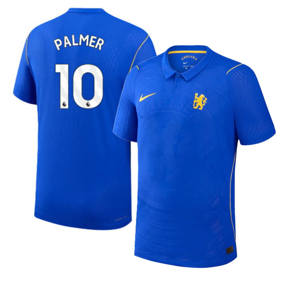 Kid's PALMER #10 Chelsea Home Authentic Jersey 2026/27 Kid's PALMER #10 Chelsea Home Authentic Jersey 2026/27