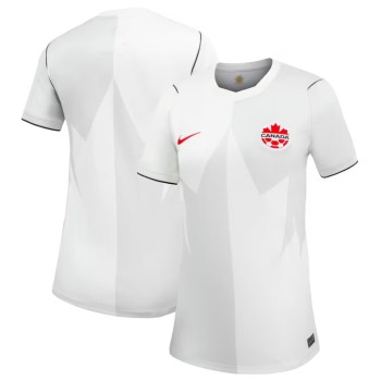 Women's Canada Home Stadium Replica Jersey World Cup 2026 Women's Canada Home Stadium Replica Jersey World Cup 2026