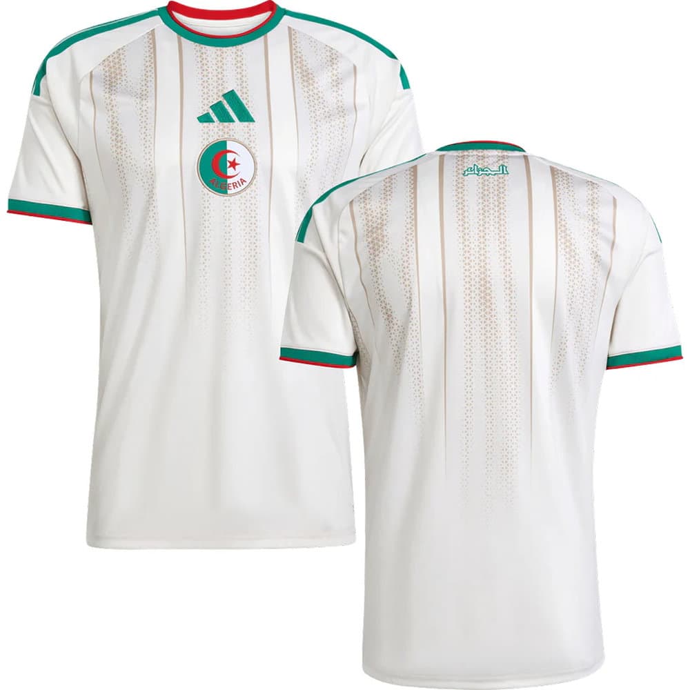 Kid's Algeria Home Replica Jersey World Cup 2026 Kid's Algeria Home Replica Jersey World Cup 2026