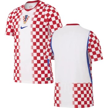 Men's Croatia Home Replica Jersey World Cup 2026