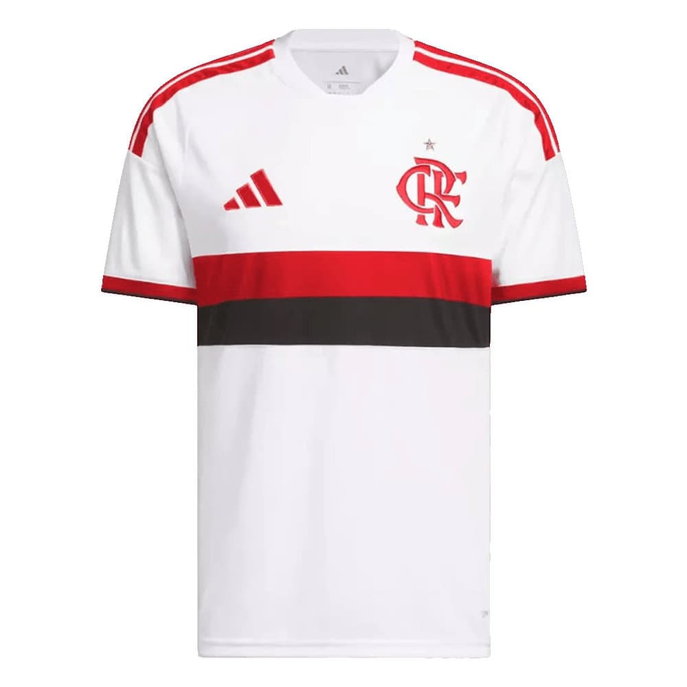 Men's CR Flamengo Away Replica Soccer Jersey 2026/27