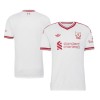Kid's Liverpool Away Authentic Jersey 2026/27