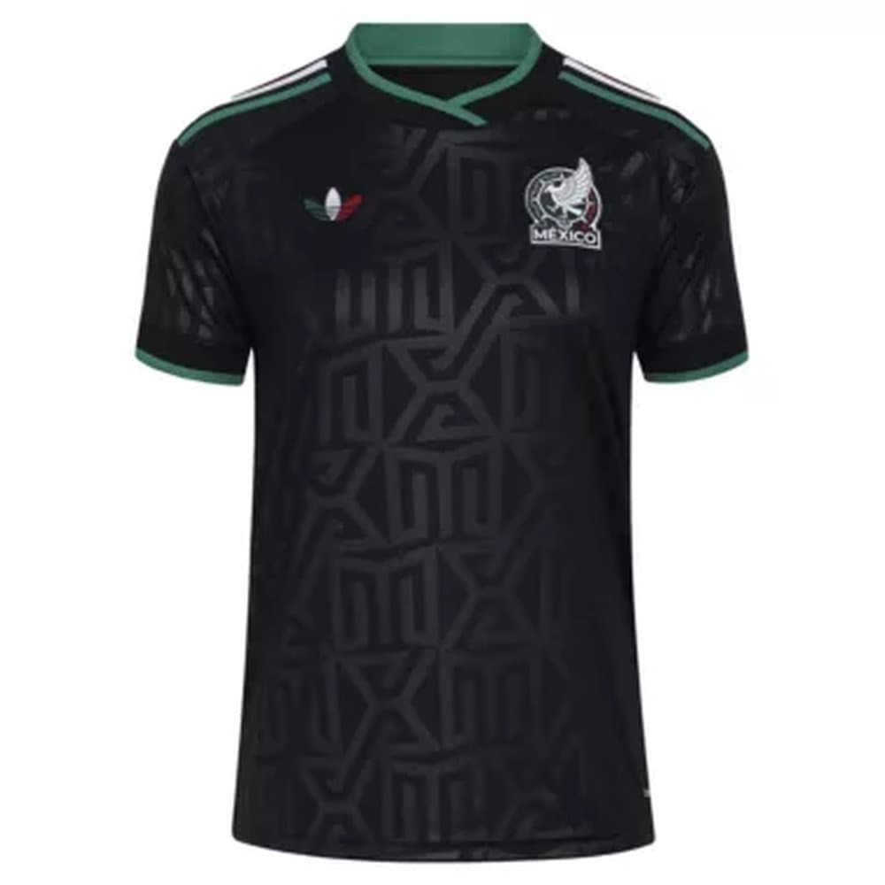 Kid's Mexico Third Replica Jersey World Cup 2026