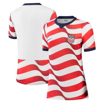 Women's USA Home Stadium Replica Jersey World Cup 2026 Women's USA Home Stadium Replica Jersey World Cup 2026