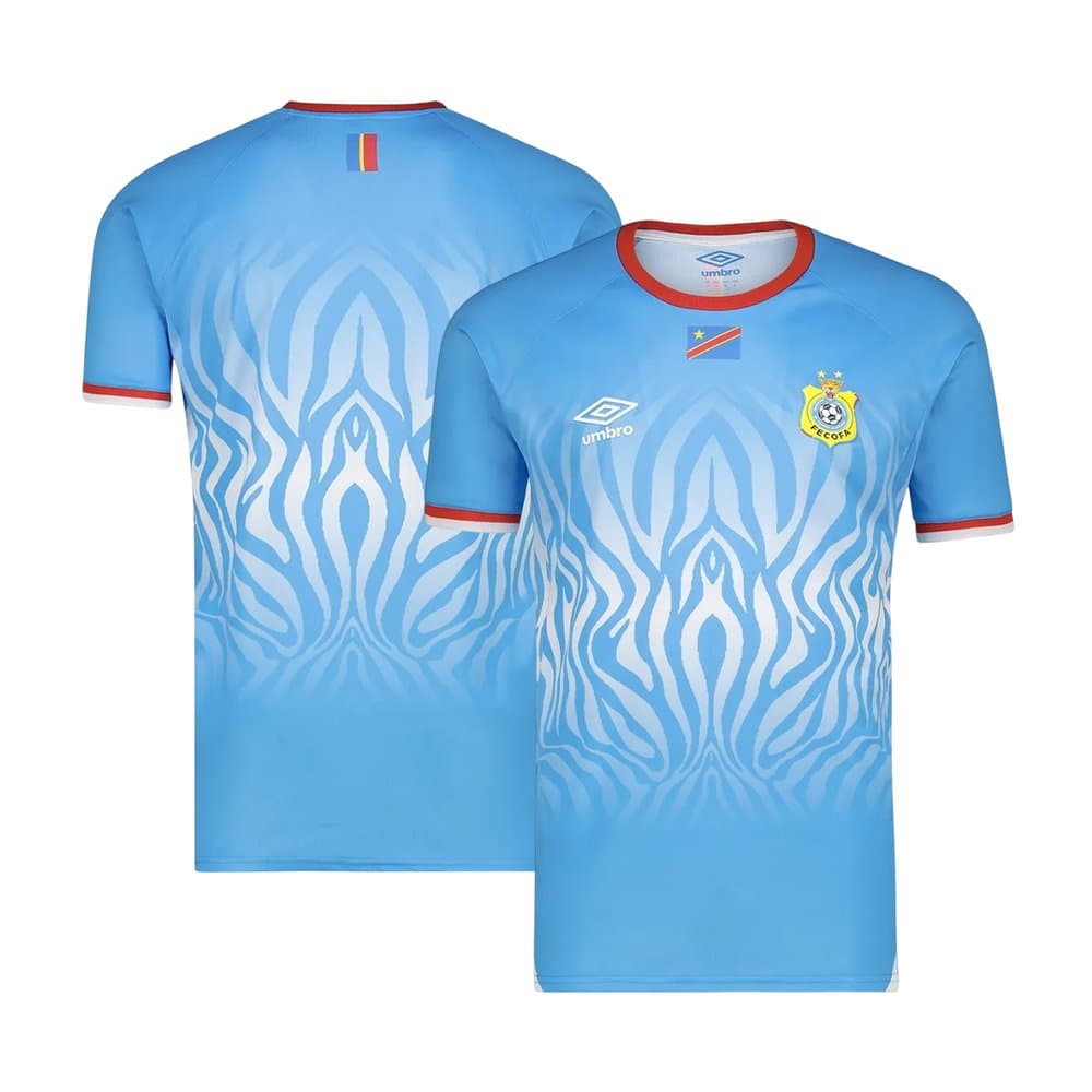 Kid's Congo DR Home Authentic Jersey World Cup 2026 Kid's Congo DR Home Authentic Jersey World Cup 2026
