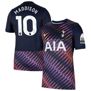 Men's MADDISON #10 Tottenham Hotspur Away Stadium Replica Jersey 2026/27 Men's MADDISON #10 Tottenham Hotspur Away Stadium Replica Jersey 2026/27