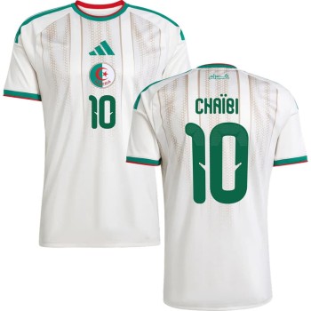Kid's CHAIBI #10 Algeria Home Replica Jersey World Cup 2026 Kid's CHAIBI #10 Algeria Home Replica Jersey World Cup 2026