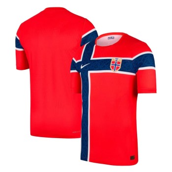 Men's Norway Home Match Authentic Jersey World Cup 2026