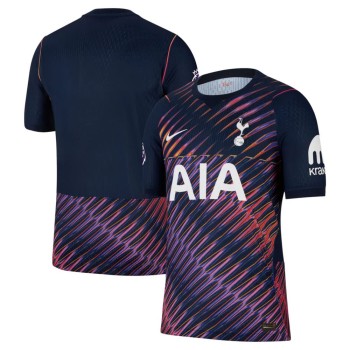 Kid's Tottenham Hotspur Away Match Authentic Jersey 2026/27