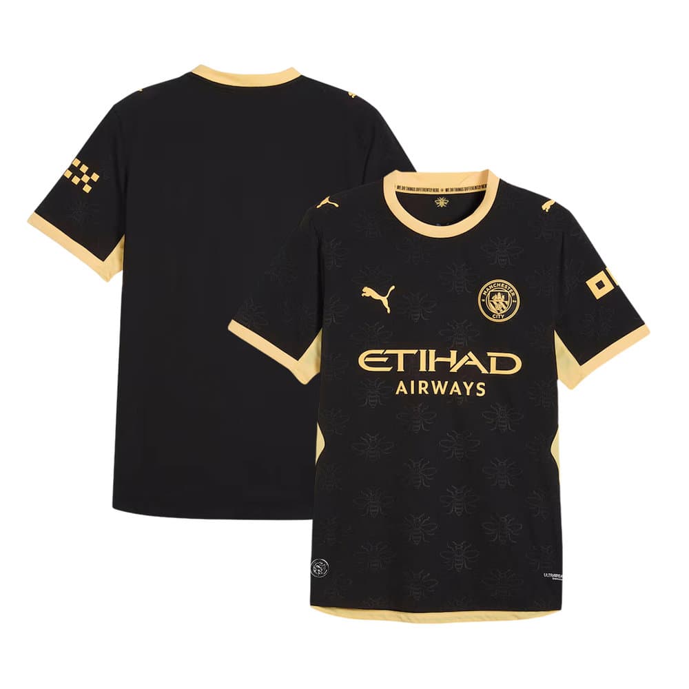 Kid's Manchester City Away Replica Jersey 2026/27 Kid's Manchester City Away Replica Jersey 2026/27