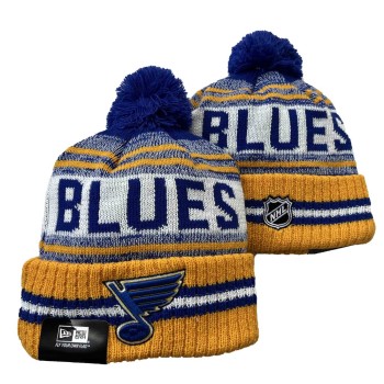 St. Louis Blues Beanies Knit Hat St. Louis Blues Beanies Knit Hat