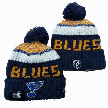 St. Louis Blues Beanies Knit Hat St. Louis Blues Beanies Knit Hat