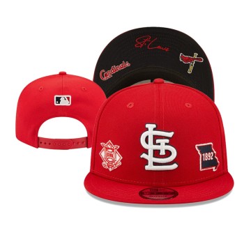 St. Louis Cardinals Snapback Hat St. Louis Cardinals Snapback Hat