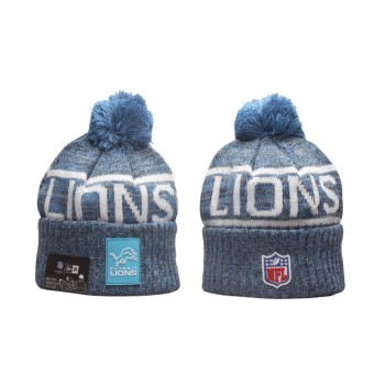Detroit Lions Knit Hat Detroit Lions Knit Hat