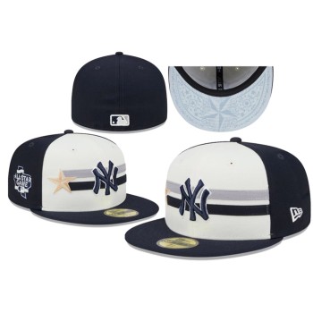 New York Yankees Fitted Hat New York Yankees Fitted Hat