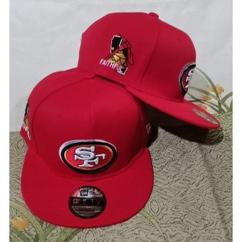 San Francisco 49ers Snapback Hat