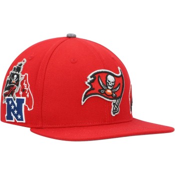 Tampa Bay Buccaneers Snapback Hat Tampa Bay Buccaneers Snapback Hat