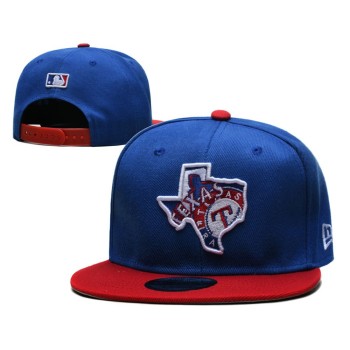Texas Rangers Snapback Hat Texas Rangers Snapback Hat