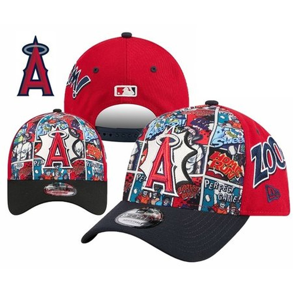 Los Angeles Angels Adjustable Hat
