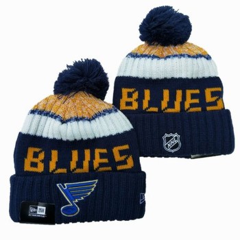 St. Louis Blues Knit Hat St. Louis Blues Knit Hat
