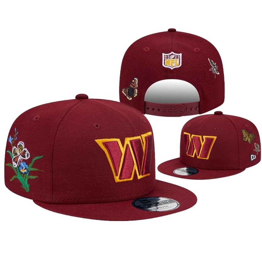 Washington Commanders Snapback Hat Washington Commanders Snapback Hat