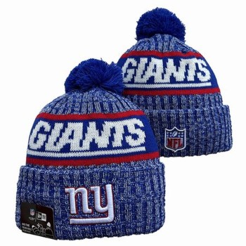 New York Giants Knit Hat New York Giants Knit Hat