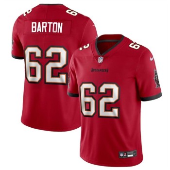 Youth Tampa Bay Buccaneers #62 Graham Barton Red 2024 Draft Vapor Untouchable Limited Stitched Jersey Youth Tampa Bay Buccaneers #62 Graham Barton Red 2024 Draft Vapor Untouchable Limited Stitched Jersey