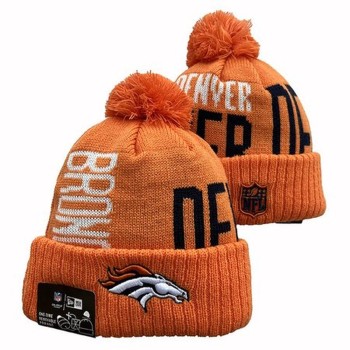 Denver Broncos Knit Hat Denver Broncos Knit Hat
