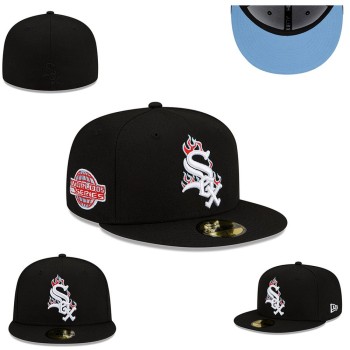 Chicago White Sox Fitted Hat Chicago White Sox Fitted Hat