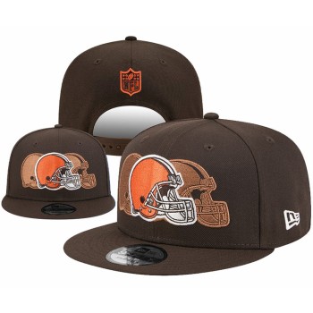 Cleveland Browns Snapback Hat