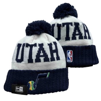 Utah Jazz Beanies Knit Hat Utah Jazz Beanies Knit Hat