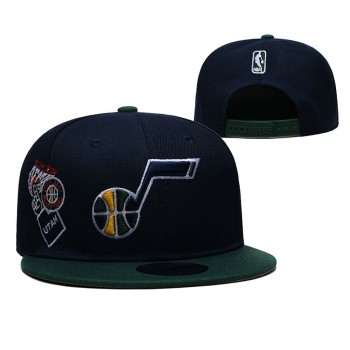 Utah Jazz Snapback Hat