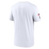Men's Washington Commanders White 2024 Salute To Service Legend Performance T-Shirt