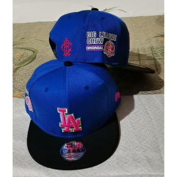 Los Angeles Dodgers Snapback Hat Los Angeles Dodgers Snapback Hat