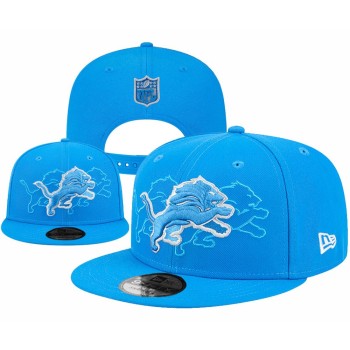 Detroit Lions Snapback Hat Detroit Lions Snapback Hat