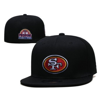 San Francisco 49ers Snapback Hat San Francisco 49ers Snapback Hat