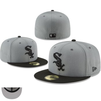 Chicago White Sox Fitted Hat Chicago White Sox Fitted Hat