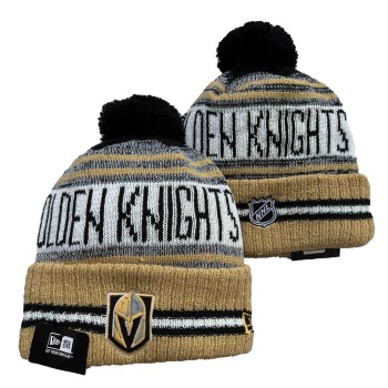 Vegas Golden Knights Beanies Knit Hat Vegas Golden Knights Beanies Knit Hat